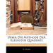 Ueber Die Methode Der Kleinsten Quadrate