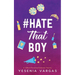 #HateThatBoy