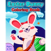 Easter Bunny Coloring Book: Spot the Difference Puzzle and Coloring Activity Book for Kids Ages 6-10, Hours of fun and learning.