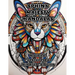 Sphinx Majesty Mandalas: Mythical Creatures for Mindful Coloring