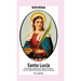 Novena De Santa Lucía Para Ver Bien con los Ojos de Cuerpo, Mente y Espíritu