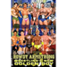 Rowdy Armstrong 1: Wrestling's New Golden Boy