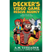 Decker's Video Game Rescue Agency: The Case of the Grumpy Gamer Army