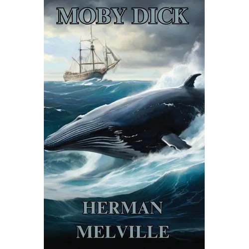 Moby Dick(Illustrated)