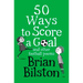 50 Ways to Score a Goal and Other Football Poems