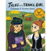 Tales of a Travel Girl Coloring and Activity Book: Book Three Scotland