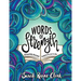 Words of Strength: 30 beautifully illustrated Scriptures for you to color