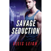Savage Seduction: A Dire Wolves Mission