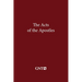 The Acts of the Apostles (GNT)