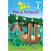 Bat and Sloth Hang Around