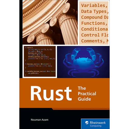 Rust: The Practical Guide