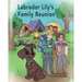 Labrador Lily's Family Reunion