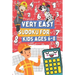 Very Easy Sudoku for Kids Ages 6-8: 200 Sudoku Puzzles for Clever Boy and Girls Who Love Math Games, Gift Idea for Clever Children
