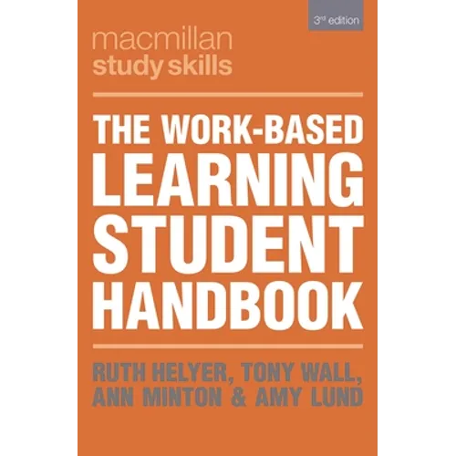 The Work-Based Learning Student Handbook