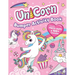 Unicorn: Bumper Activity Book: With Press-Outs and Over 100 Stickers!