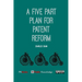 A Five Part Plan for Patent Reform