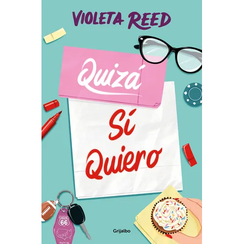 Quizá Sí Quiero / Maybe I Do Want to