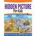 Hidden Pictures For Kids: Find It If You Can! Seek and Find Fun