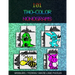 101 Two-Color Nonograms: Griddlers / Picross / Hanjie Logic Puzzles