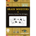 Brain Boosters I: Memory Games For All Ages