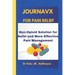 Journavx for Pain Relief: Non-Opioid Solution for Safer and More Effective Pain Management