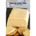 Homemade Cheddar Cheese: Simple Recipe to Make: Cookbook Homemade