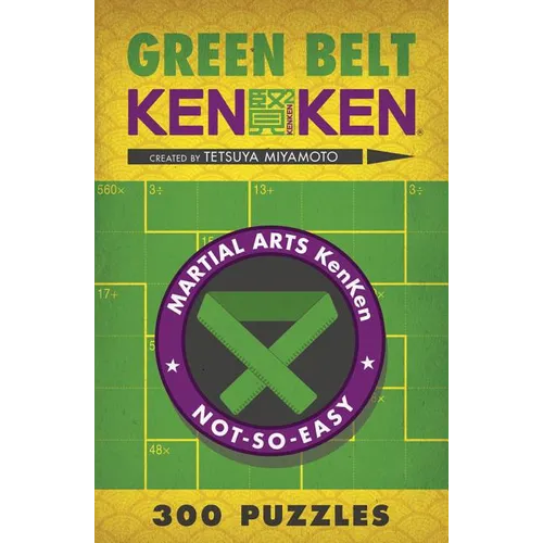 Green Belt Kenken(r)