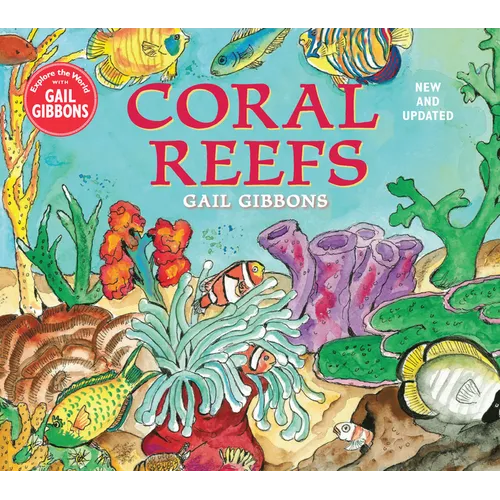 Coral Reefs (New & Updated Edition)