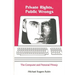 Private Rights, Public Wrongs: The Computer and Personal Privacy