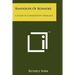 Randolph Of Roanoke: A Study In Conservative Thought