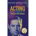 Acting; The First Six Lessons