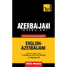 Azerbaijani vocabulary for English speakers - 9000 words