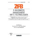 E-Business Management Mit E-Technologien: Management Mit E-Technologien