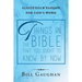 Things In The Bible That You Ought To Know By Now