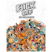 Fuck Off, I'm Coloring: A fun Adult Swear Word Coloring Book To Relieve Stress, Anxiety Stress Relief