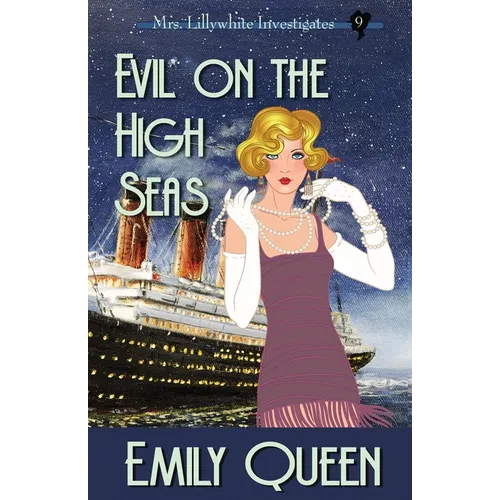 Evil on the High Seas: A 1920's Murder Mystery