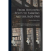 From Hitching Posts to Parking Meters, 1620-1960: With Historical Data, Family Memoirs and a Genealogical Register... / Compiled by Ida Pearl Barker B
