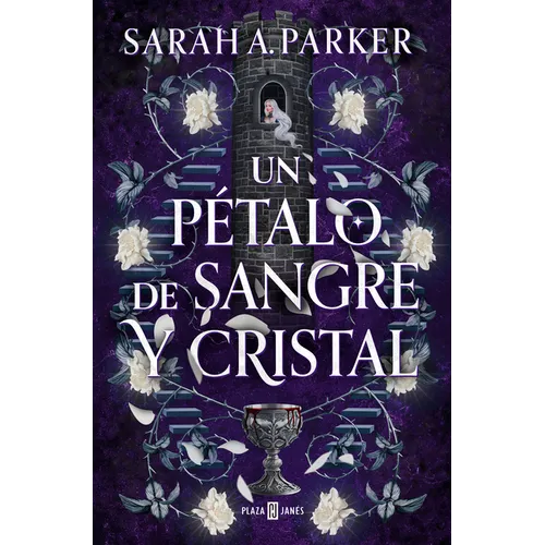 Un Pétalo de Sangre Y Cristal / To Bleed a Crystal Bloom