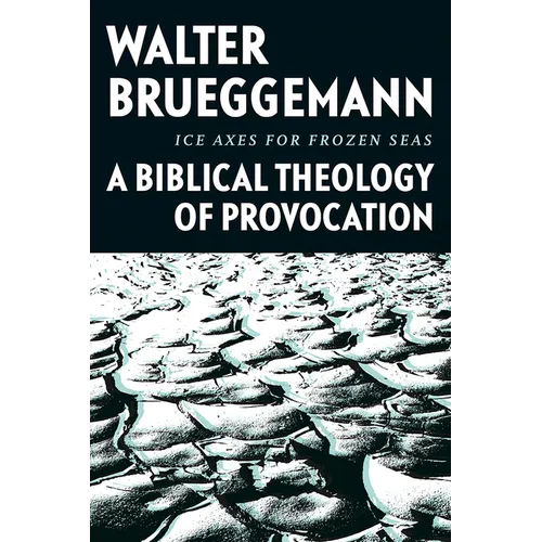 Ice Axes for Frozen Seas: A Biblical Theology of Provocation