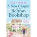 A New Chapter at the Borrow a Bookshop
