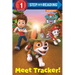 Meet Tracker! (Paw Patrol)