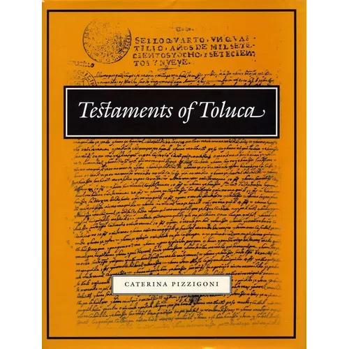 Testaments of Toluca