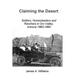 Claiming the Desert: Settlers, Homesteaders and Ranchers in Oro Valley, Arizona, 1865-1965