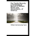 Our Family Records; A Genealogical Record of William Brown and Descendants, of America