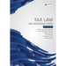 Tax Law: An Introduction