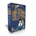 The Dan Gutman Collection (Boxed Set): The Homework Machine; Return of the Homework Machine; Nightmare at the Book Fair; The Talent Show