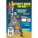 Activity Book For Kids Ages 6-12: More than 110 fun to challenging activities for kids. Cool mazes, connect the dots, word search, secret cryptograms,