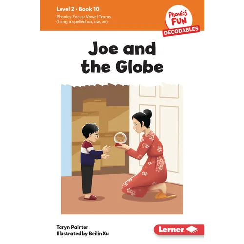 Joe and the Globe: Book 10