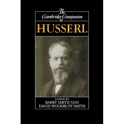 The Cambridge Companion to Hussal