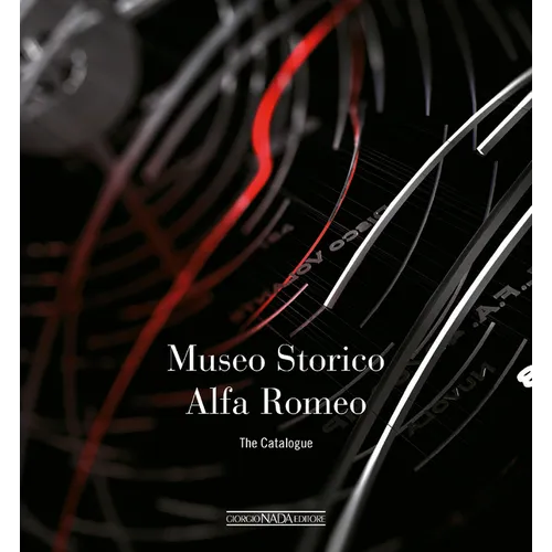 Museo Storico Alfa Romeo: The Catalogue